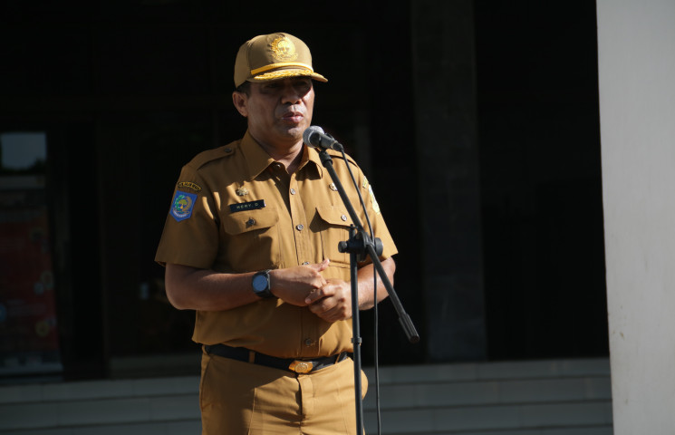 Pemprov Desak Pusat Segera Terbitkan Inpres PON
